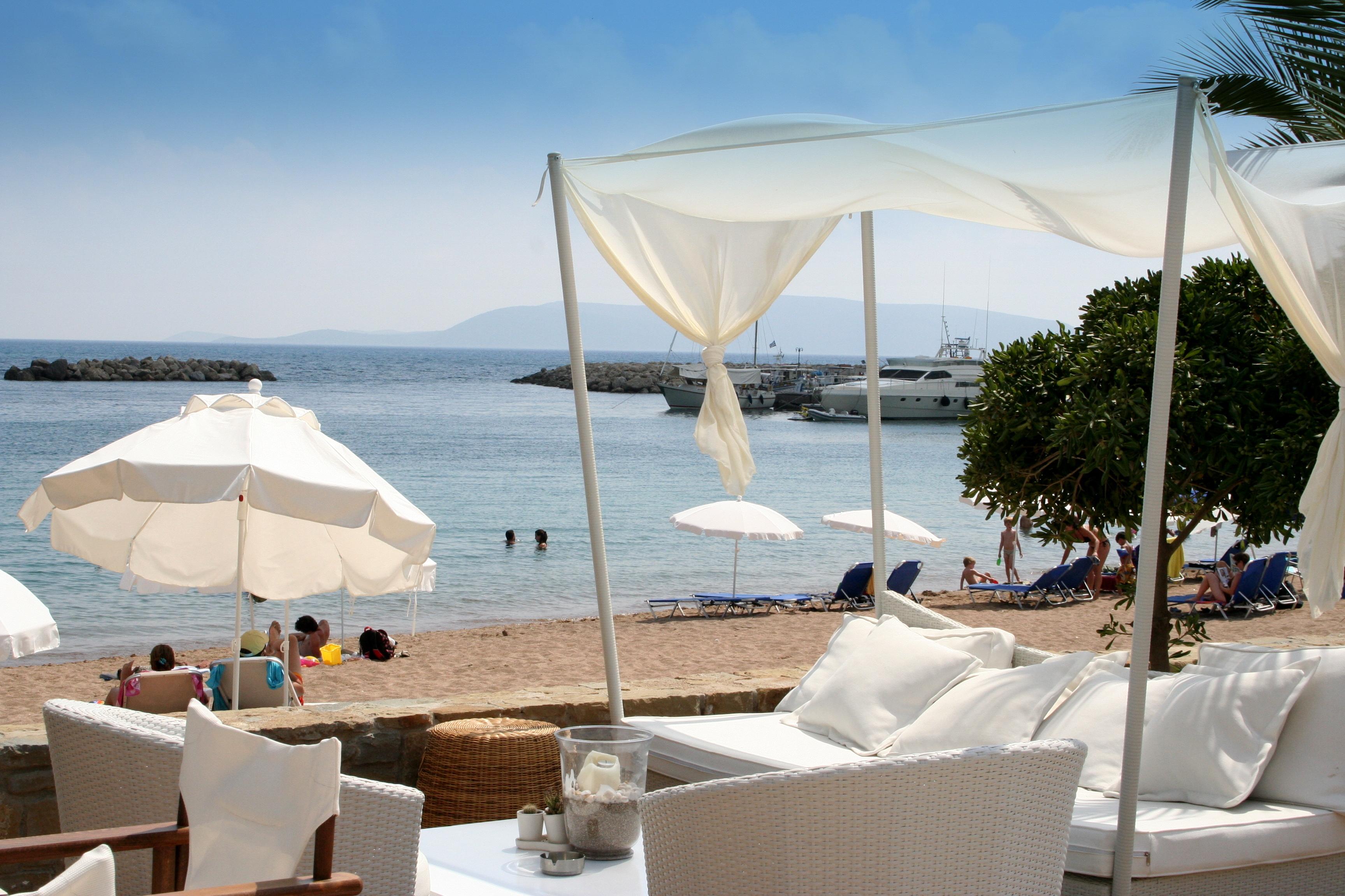 Hotel Golden Sun Finikounta Exterior foto