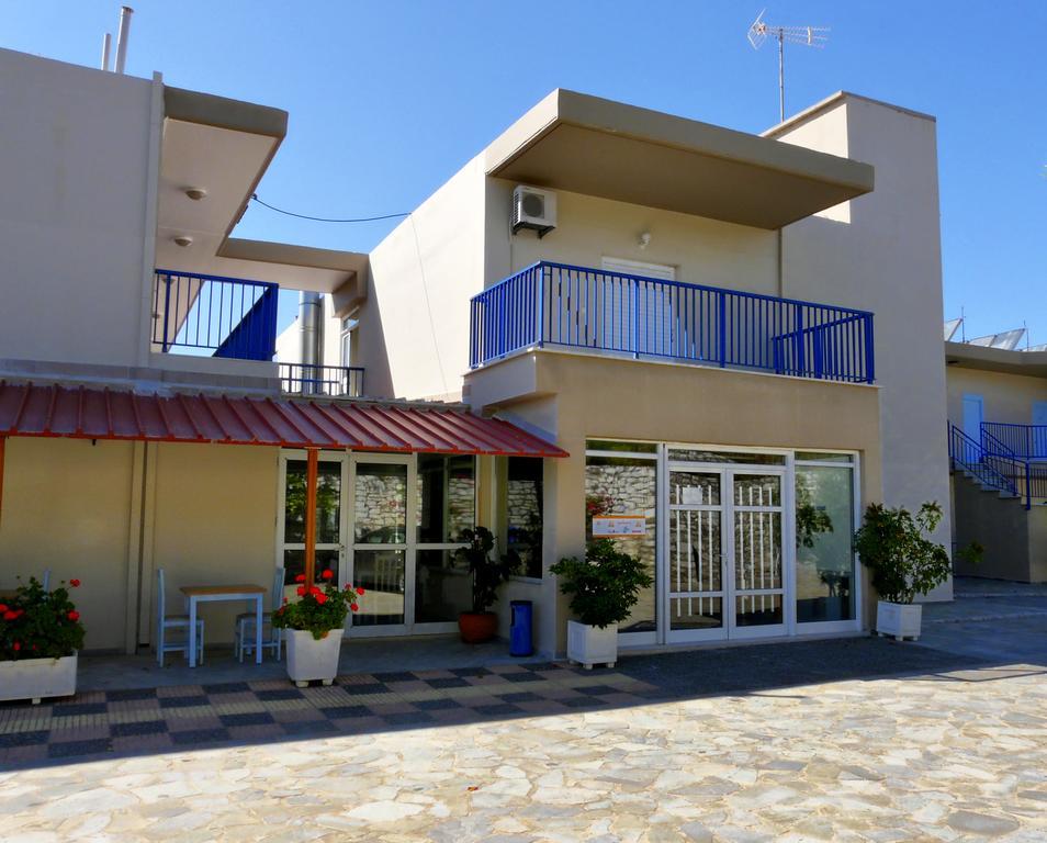 Hotel Golden Sun Finikounta Exterior foto